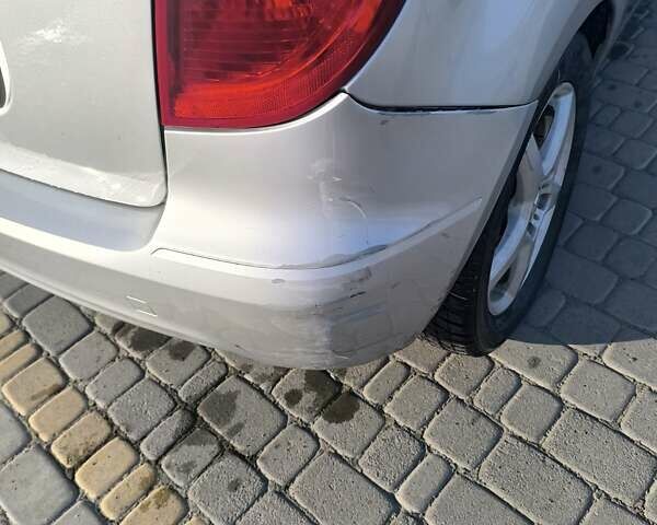 Сірий Мерседес А клас, об'ємом двигуна 1.7 л та пробігом 257 тис. км за 5700 $, фото 3 на Automoto.ua