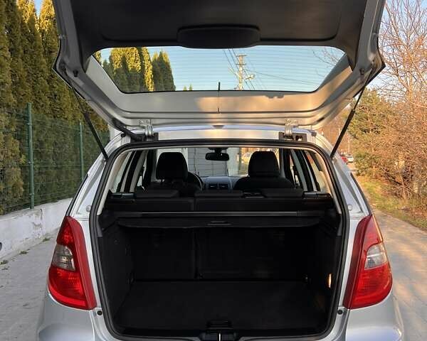 Серый Мерседес А класс, объемом двигателя 1.7 л и пробегом 157 тыс. км за 6700 $, фото 9 на Automoto.ua