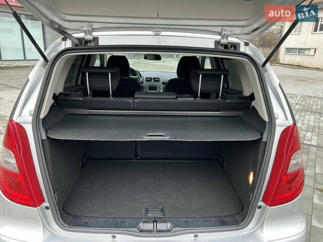 Серый Мерседес А класс, объемом двигателя 1.7 л и пробегом 241 тыс. км за 6500 $, фото 11 на Automoto.ua