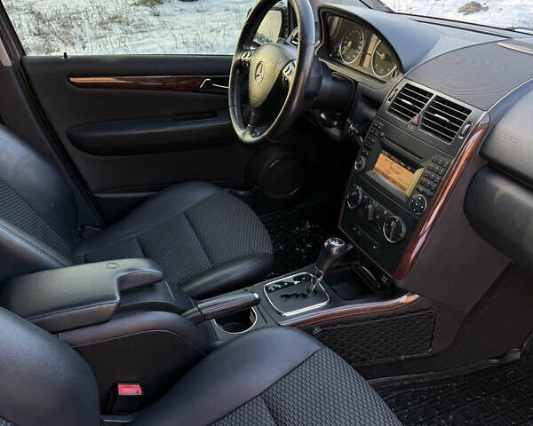 Серый Мерседес А класс, объемом двигателя 1.8 л и пробегом 360 тыс. км за 6200 $, фото 18 на Automoto.ua