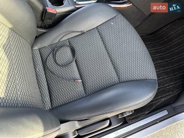 Серый Мерседес А класс, объемом двигателя 1.7 л и пробегом 76 тыс. км за 7300 $, фото 23 на Automoto.ua