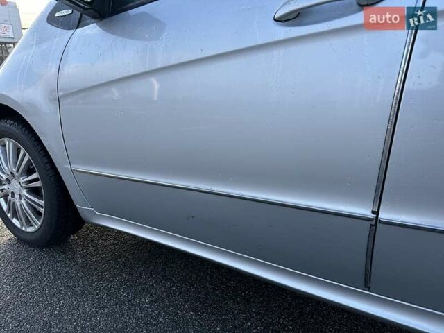 Серый Мерседес А класс, объемом двигателя 1.7 л и пробегом 76 тыс. км за 7300 $, фото 3 на Automoto.ua