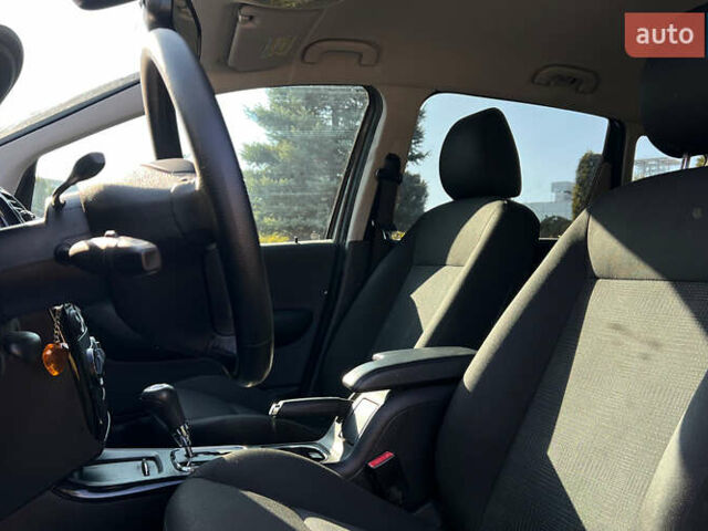 Серый Мерседес А класс, объемом двигателя 1.99 л и пробегом 225 тыс. км за 7999 $, фото 8 на Automoto.ua