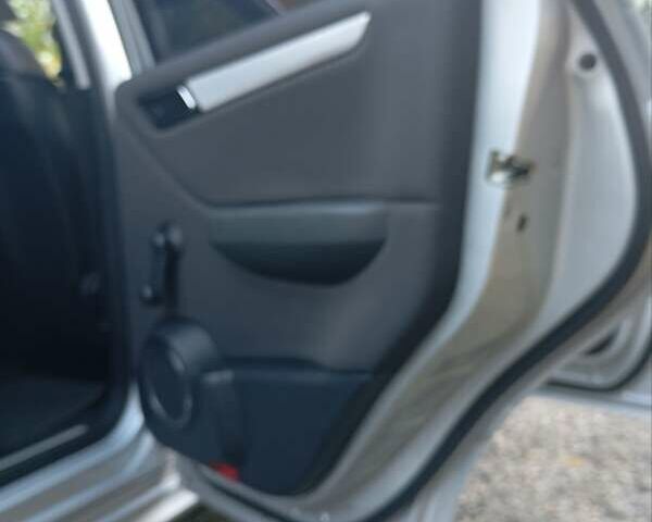 Сірий Мерседес А клас, об'ємом двигуна 1.99 л та пробігом 320 тис. км за 7150 $, фото 11 на Automoto.ua