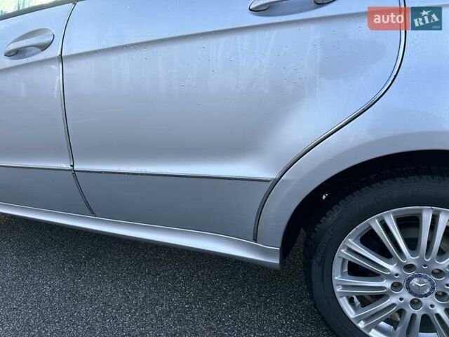 Серый Мерседес А класс, объемом двигателя 1.7 л и пробегом 76 тыс. км за 7300 $, фото 4 на Automoto.ua