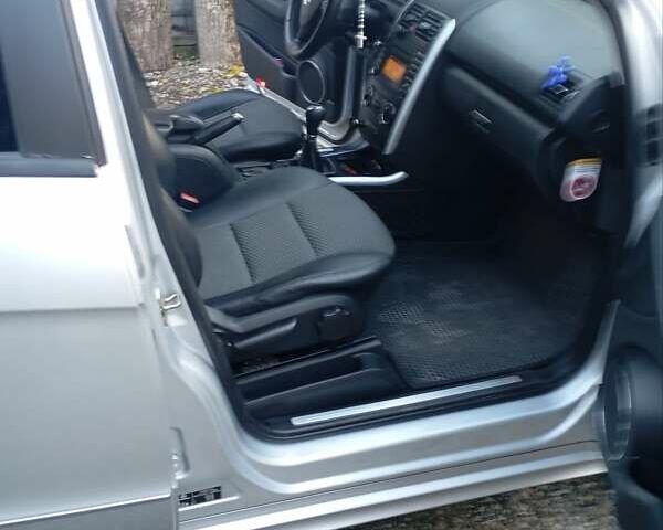 Сірий Мерседес А клас, об'ємом двигуна 1.99 л та пробігом 320 тис. км за 7150 $, фото 8 на Automoto.ua