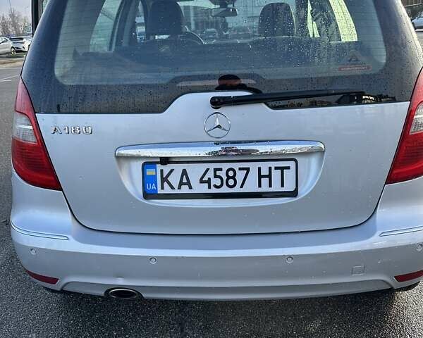 Серый Мерседес А класс, объемом двигателя 1.7 л и пробегом 76 тыс. км за 7300 $, фото 8 на Automoto.ua
