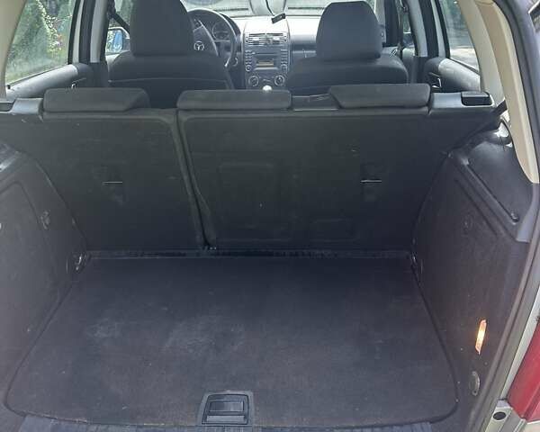 Сірий Мерседес А клас, об'ємом двигуна 1.7 л та пробігом 221 тис. км за 4900 $, фото 5 на Automoto.ua