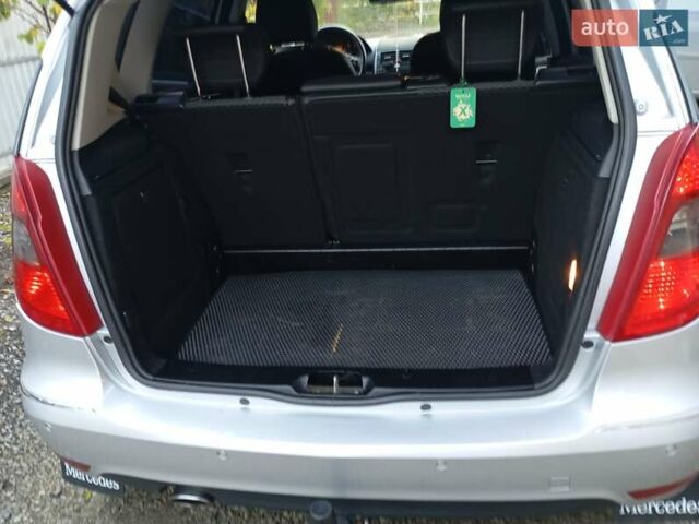 Сірий Мерседес А клас, об'ємом двигуна 1.99 л та пробігом 320 тис. км за 7150 $, фото 9 на Automoto.ua