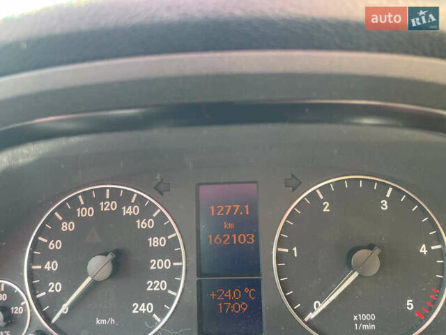 Серый Мерседес А класс, объемом двигателя 1.99 л и пробегом 250 тыс. км за 6900 $, фото 8 на Automoto.ua