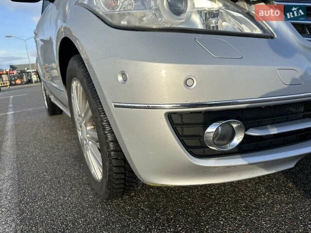 Серый Мерседес А класс, объемом двигателя 1.7 л и пробегом 76 тыс. км за 7300 $, фото 12 на Automoto.ua