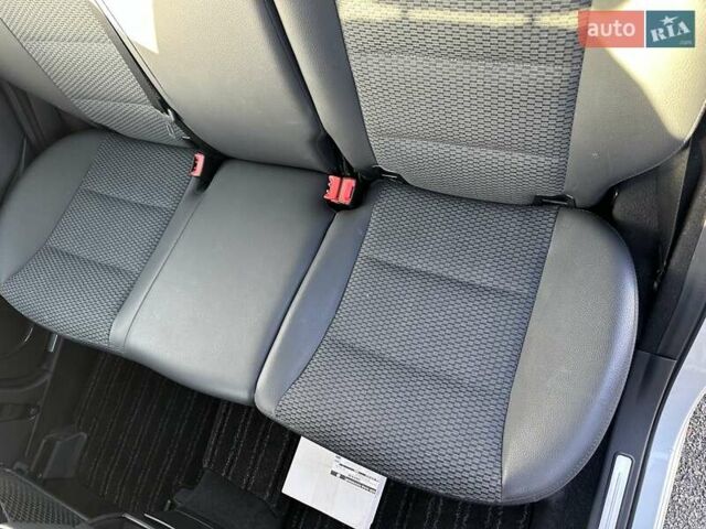 Серый Мерседес А класс, объемом двигателя 1.7 л и пробегом 76 тыс. км за 7300 $, фото 18 на Automoto.ua