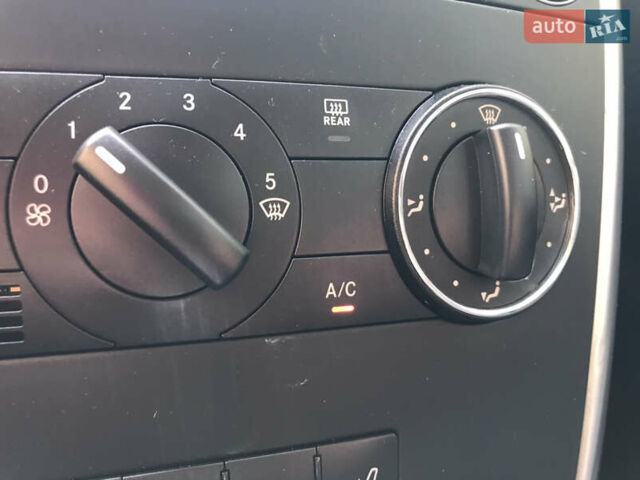 Серый Мерседес А класс, объемом двигателя 1.6 л и пробегом 95 тыс. км за 9500 $, фото 54 на Automoto.ua