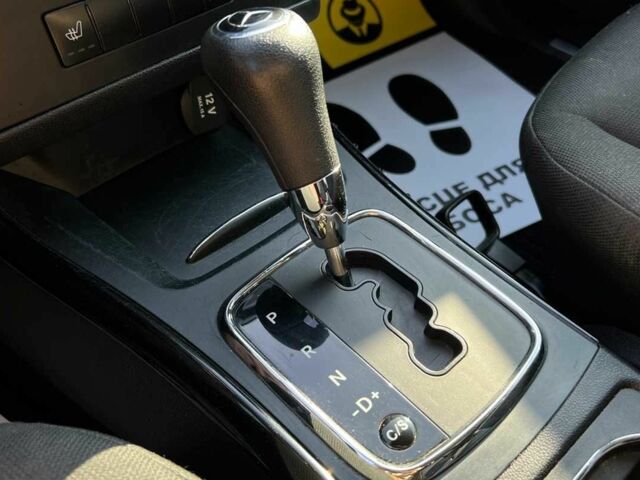 Серый Мерседес А класс, объемом двигателя 2 л и пробегом 225 тыс. км за 7999 $, фото 16 на Automoto.ua