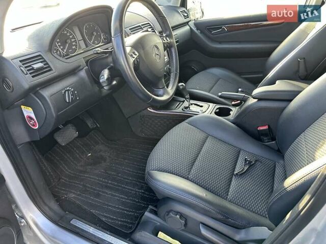 Серый Мерседес А класс, объемом двигателя 1.7 л и пробегом 76 тыс. км за 7300 $, фото 16 на Automoto.ua