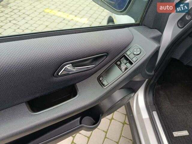 Сірий Мерседес А клас, об'ємом двигуна 1.7 л та пробігом 206 тис. км за 7200 $, фото 5 на Automoto.ua