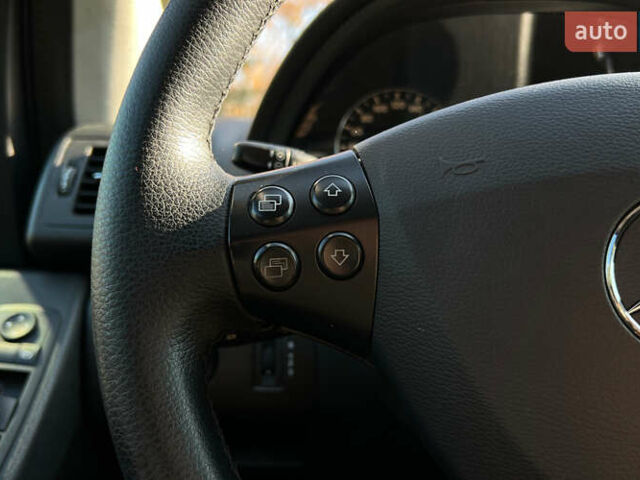 Серый Мерседес А класс, объемом двигателя 1.99 л и пробегом 225 тыс. км за 7999 $, фото 10 на Automoto.ua