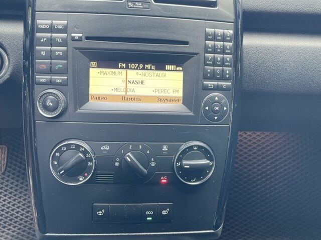 Серый Мерседес А класс, объемом двигателя 1.5 л и пробегом 241 тыс. км за 6400 $, фото 6 на Automoto.ua