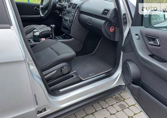 Серый Мерседес А класс, объемом двигателя 1.99 л и пробегом 230 тыс. км за 5500 $, фото 22 на Automoto.ua