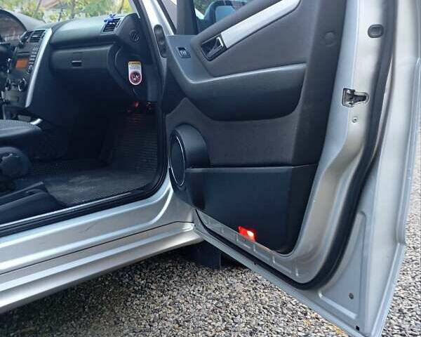 Сірий Мерседес А клас, об'ємом двигуна 1.99 л та пробігом 320 тис. км за 7150 $, фото 10 на Automoto.ua