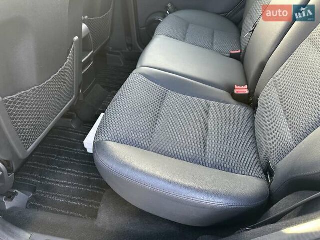 Серый Мерседес А класс, объемом двигателя 1.7 л и пробегом 76 тыс. км за 7300 $, фото 17 на Automoto.ua