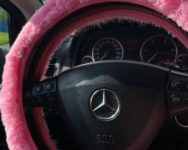 Серый Мерседес А класс, объемом двигателя 1.99 л и пробегом 250 тыс. км за 6900 $, фото 7 на Automoto.ua