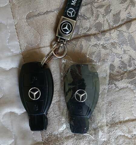 Серый Мерседес А класс, объемом двигателя 1.99 л и пробегом 215 тыс. км за 6000 $, фото 29 на Automoto.ua