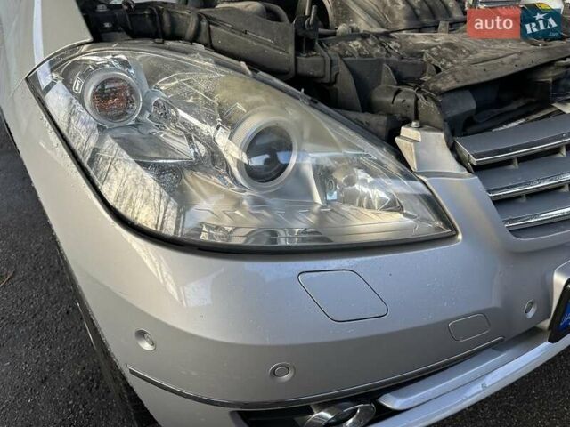 Серый Мерседес А класс, объемом двигателя 1.7 л и пробегом 76 тыс. км за 7300 $, фото 28 на Automoto.ua