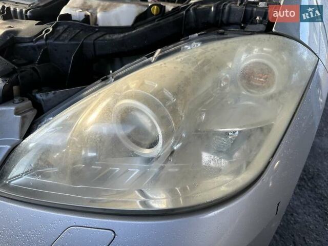 Серый Мерседес А класс, объемом двигателя 1.7 л и пробегом 76 тыс. км за 7300 $, фото 29 на Automoto.ua