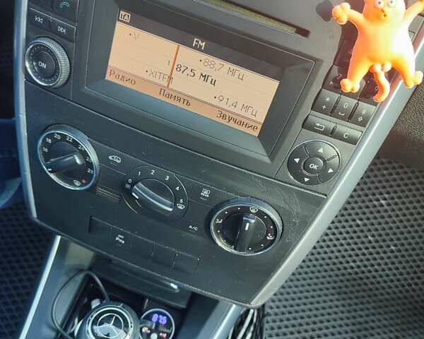 Сірий Мерседес А клас, об'ємом двигуна 1.5 л та пробігом 121 тис. км за 7300 $, фото 13 на Automoto.ua