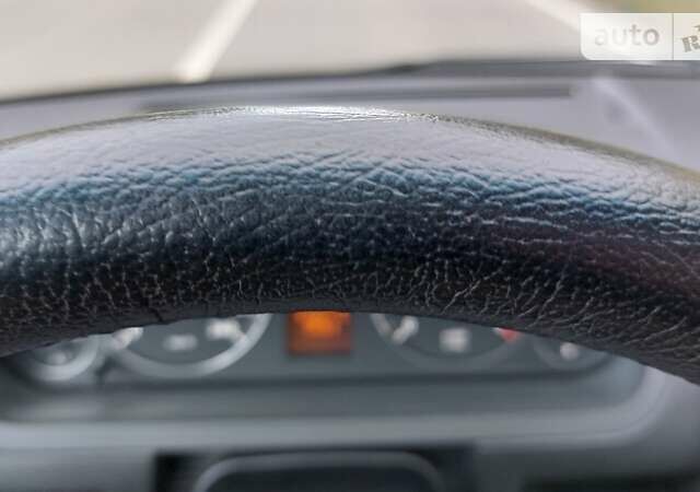 Серый Мерседес А класс, объемом двигателя 1.99 л и пробегом 215 тыс. км за 6000 $, фото 20 на Automoto.ua