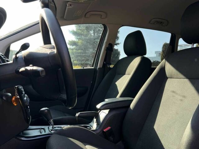 Серый Мерседес А класс, объемом двигателя 2 л и пробегом 225 тыс. км за 7999 $, фото 8 на Automoto.ua