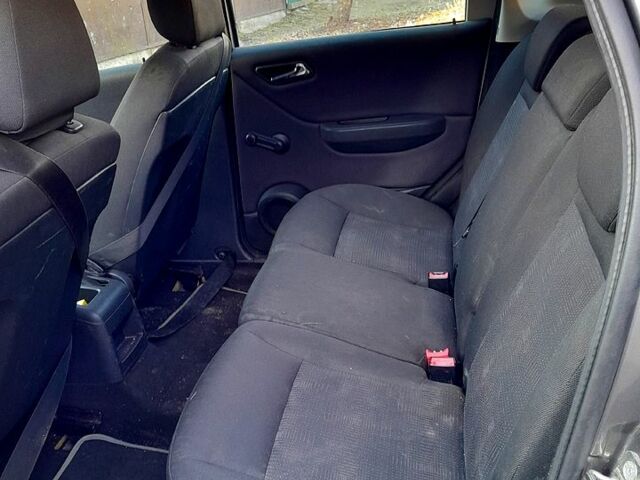 Серый Мерседес А класс, объемом двигателя 1.5 л и пробегом 250 тыс. км за 5200 $, фото 6 на Automoto.ua