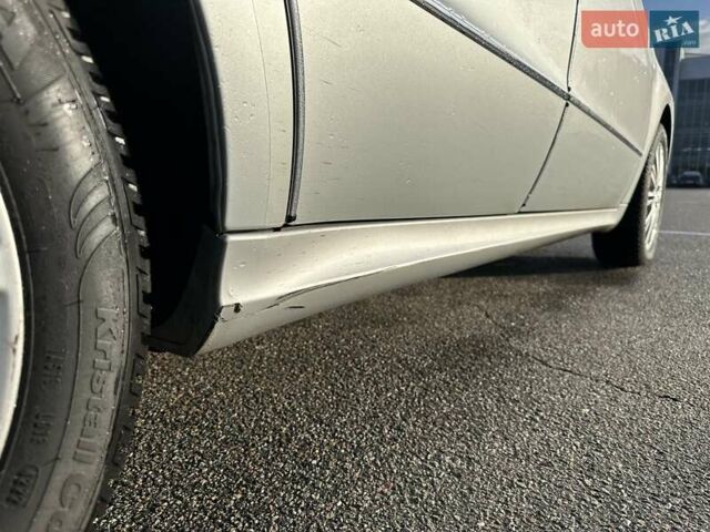 Серый Мерседес А класс, объемом двигателя 1.7 л и пробегом 76 тыс. км за 7300 $, фото 15 на Automoto.ua