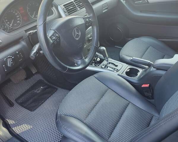 Сірий Мерседес А клас, об'ємом двигуна 1.5 л та пробігом 121 тис. км за 7300 $, фото 16 на Automoto.ua