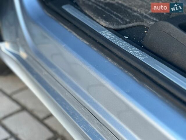 Серый Мерседес А класс, объемом двигателя 1.7 л и пробегом 113 тыс. км за 6650 $, фото 17 на Automoto.ua