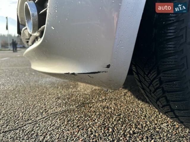 Серый Мерседес А класс, объемом двигателя 1.7 л и пробегом 76 тыс. км за 7300 $, фото 13 на Automoto.ua