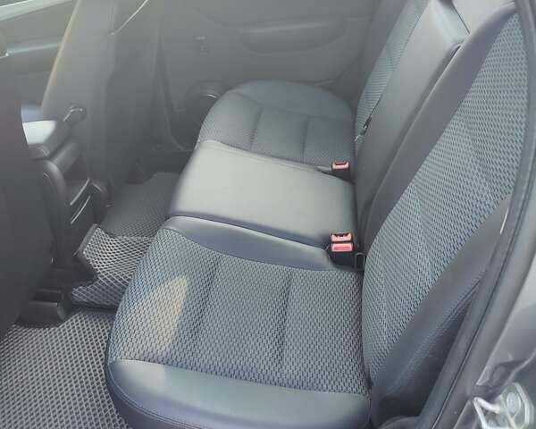 Сірий Мерседес А клас, об'ємом двигуна 1.5 л та пробігом 121 тис. км за 7300 $, фото 11 на Automoto.ua