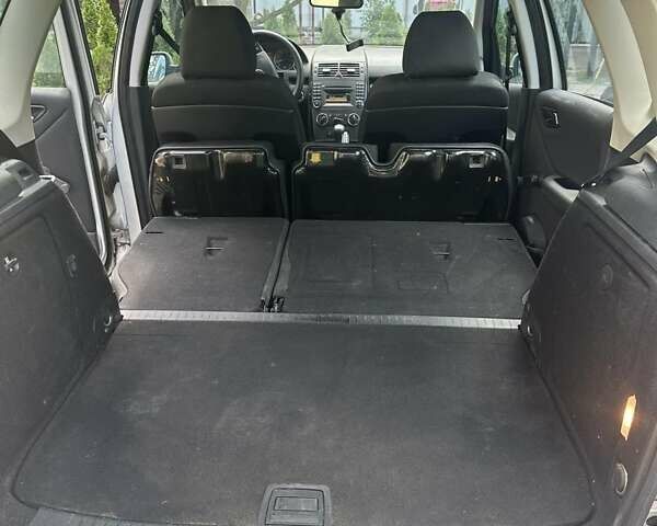 Сірий Мерседес А клас, об'ємом двигуна 1.7 л та пробігом 221 тис. км за 4900 $, фото 8 на Automoto.ua