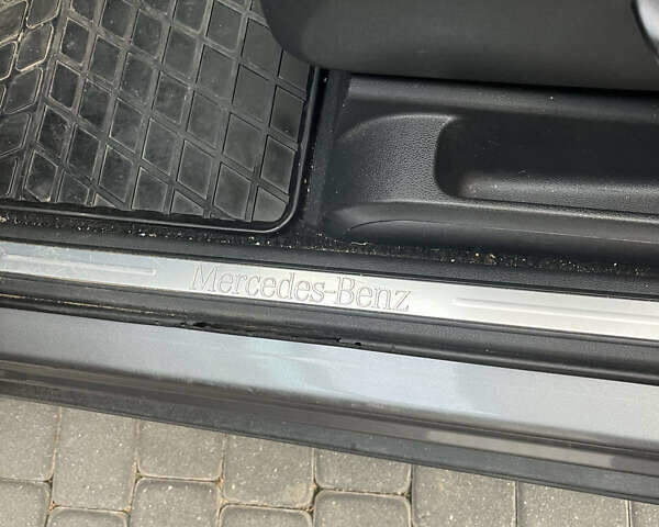 Серый Мерседес А класс, объемом двигателя 1.99 л и пробегом 234 тыс. км за 9500 $, фото 42 на Automoto.ua