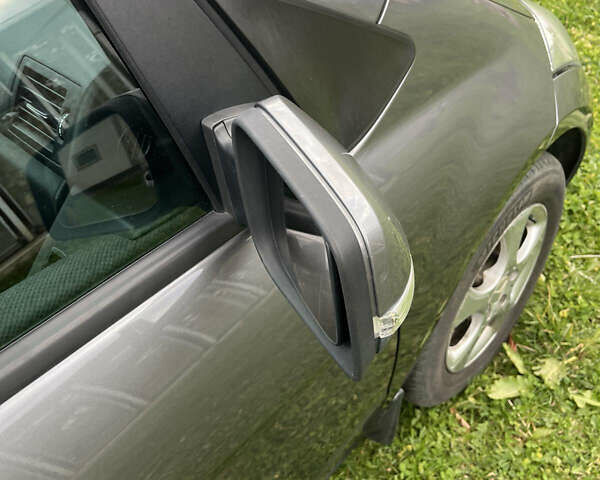 Серый Мерседес А класс, объемом двигателя 1.99 л и пробегом 234 тыс. км за 9500 $, фото 37 на Automoto.ua