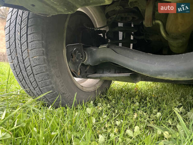 Серый Мерседес А класс, объемом двигателя 1.99 л и пробегом 234 тыс. км за 9500 $, фото 35 на Automoto.ua