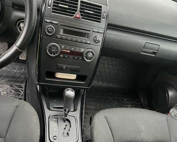 Серый Мерседес А класс, объемом двигателя 1.99 л и пробегом 234 тыс. км за 9500 $, фото 22 на Automoto.ua