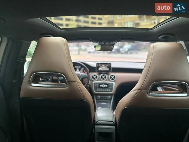 Сірий Мерседес А клас, об'ємом двигуна 1.8 л та пробігом 71 тис. км за 16300 $, фото 48 на Automoto.ua