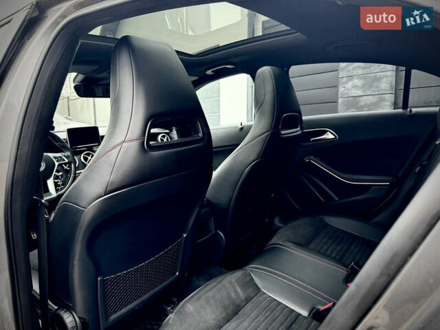 Серый Мерседес А класс, объемом двигателя 1.8 л и пробегом 205 тыс. км за 12500 $, фото 3 на Automoto.ua