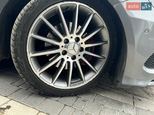 Серый Мерседес А класс, объемом двигателя 1.8 л и пробегом 205 тыс. км за 12500 $, фото 9 на Automoto.ua