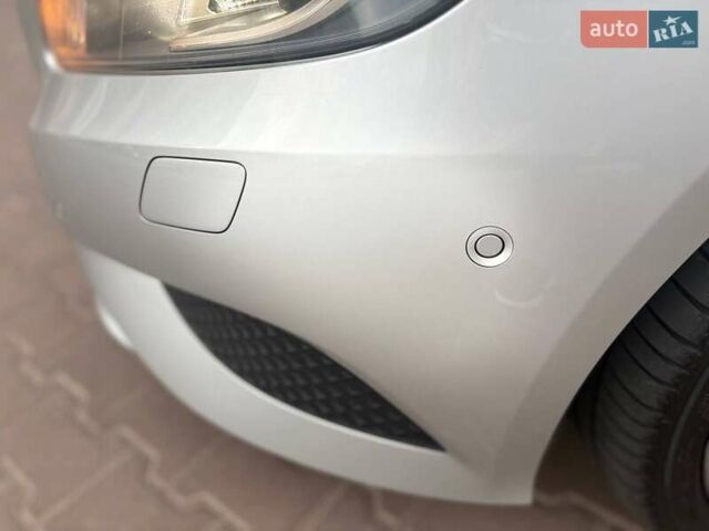 Сірий Мерседес А клас, об'ємом двигуна 1.8 л та пробігом 73 тис. км за 15950 $, фото 25 на Automoto.ua