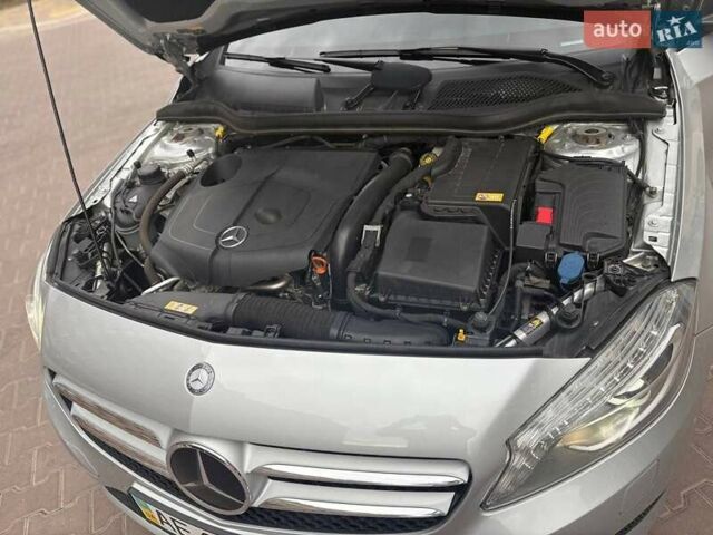 Сірий Мерседес А клас, об'ємом двигуна 1.8 л та пробігом 73 тис. км за 15950 $, фото 57 на Automoto.ua