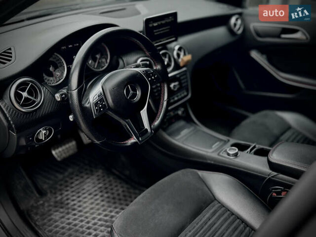 Серый Мерседес А класс, объемом двигателя 1.8 л и пробегом 205 тыс. км за 12500 $, фото 1 на Automoto.ua