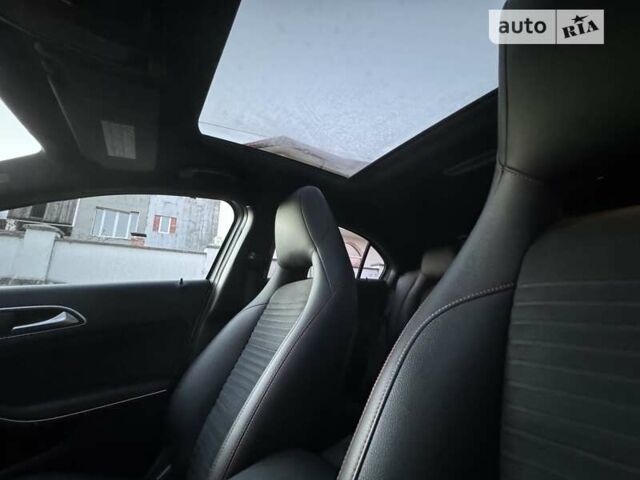 Сірий Мерседес А клас, об'ємом двигуна 1.6 л та пробігом 215 тис. км за 15900 $, фото 17 на Automoto.ua